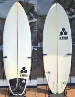 USED CHILLI - PEPPA TWIN TWINTECH EPS 5.6 チリサーフボード