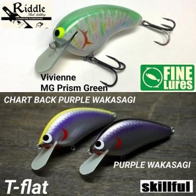 Riddle bait リドルベイト ディスティラリー - ファインルアーズ