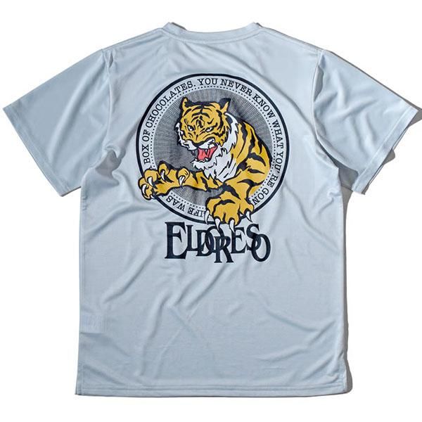 ELDORESO エルドレッソ Jump Out Tee E1016425 メンズ・レディース