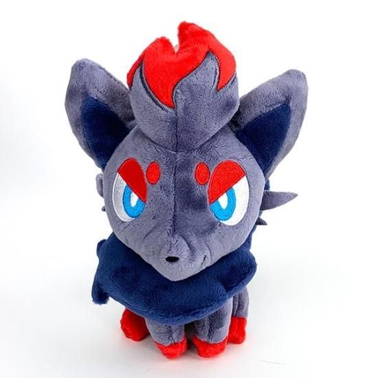 ポケットモンスター PP86 アブソル S ぬいぐるみ マスコット インテリア