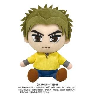 頭文字D chibiぬいぐるみ（高橋涼介） イニシャルD 人形