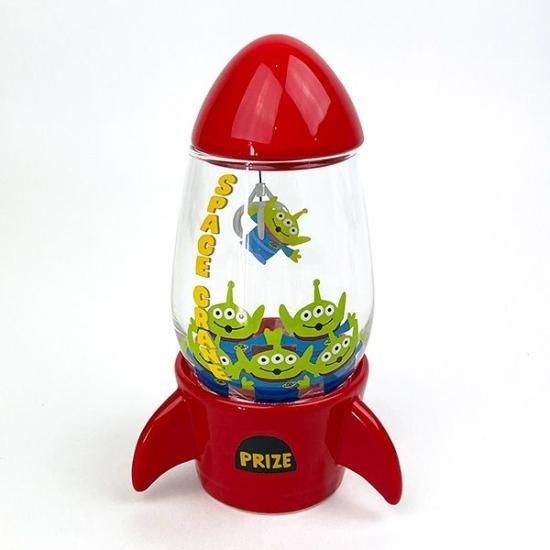 ディズニー エイリアン クレーンマルチポット トイストーリー キッチン