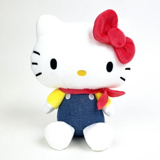 サンリオ ヴィンテージレトロ ハローキティ ぬいぐるみ 人形