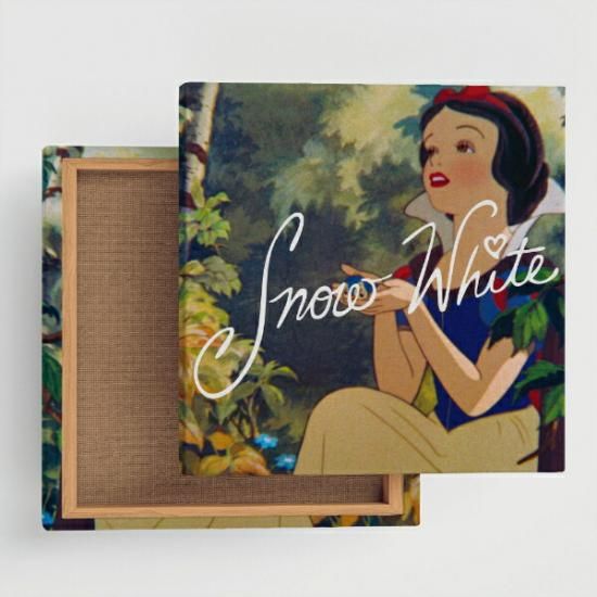 予約品】≪3月入荷予定≫ディズニー 白雪姫 スノーホワイト アート