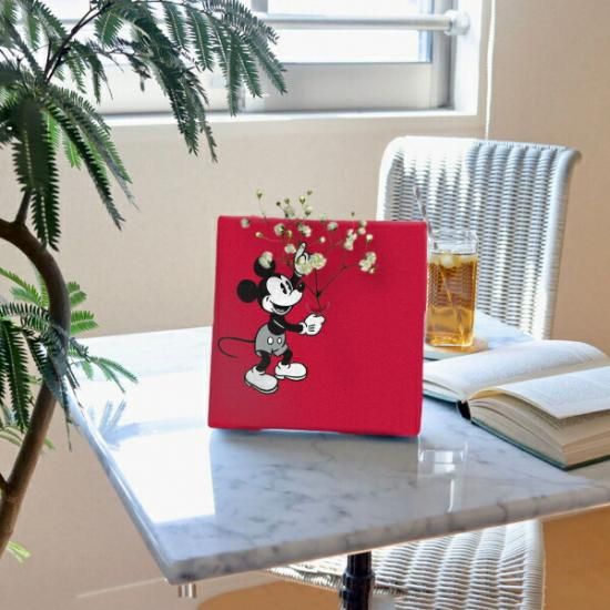 予約品】≪3月入荷予定≫ディズニー ミッキーマウス 一輪挿し 花瓶