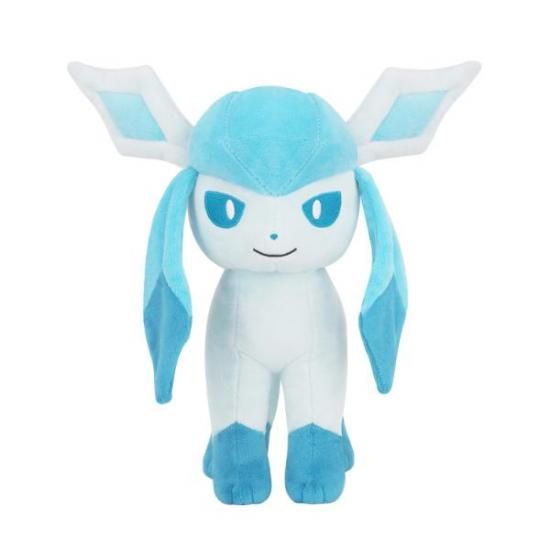 ポケットモンスター グレイシア ぬいぐるみ(M) PP280 ポケモン