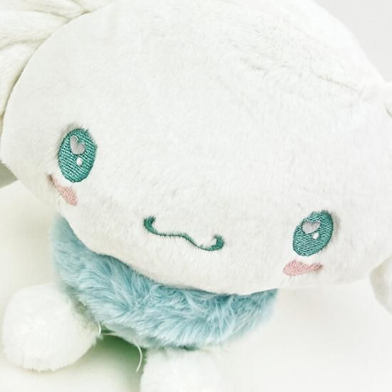 サンリオ ミントエンジェル ぬいぐるみ S シナモロール マスコット