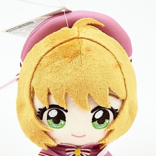 カードキャプターさくら 木之本桜 クリアカード編 コスチューム Chibi