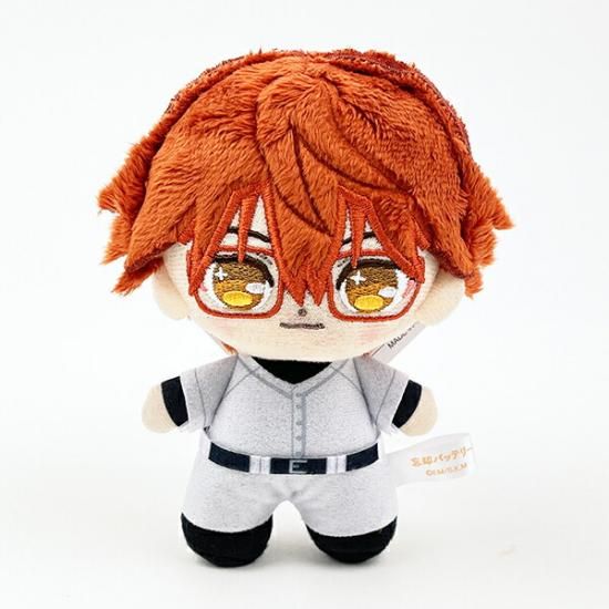 忘却バッテリー 藤堂 葵 Chibiぬいぐるみ