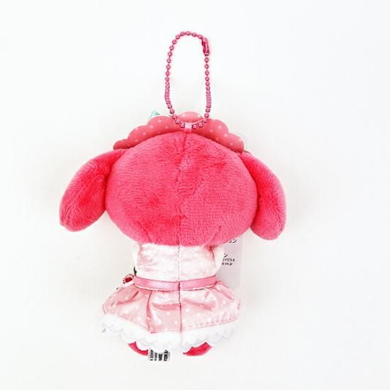 サンリオ マスコットコレクション マイメロディ ボンネット ぬいぐるみ