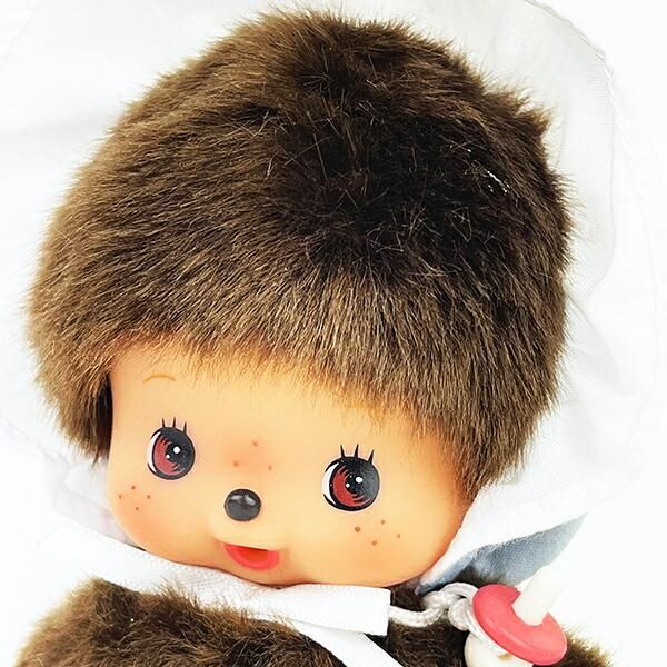 モンチッチ 男の子 ベビチッチ ぬいぐるみ(S)