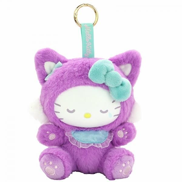一味違うかわいさが推せる！！キティちゃんのファインフェイス