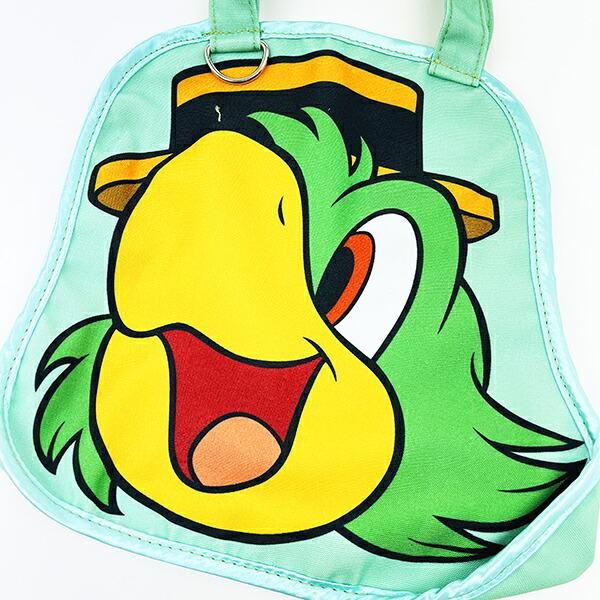 ディズニー ホセ・キャリオカ 推しキャラトートバッグ 推し活 Disney