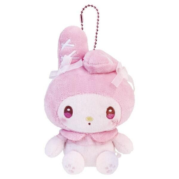 サンリオ マスコットコレクション マイメロディ メイド ぬいぐるみ