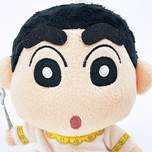 クレヨンしんちゃん 変身しんちゃん インドVer. ぬいぐるみ(S)