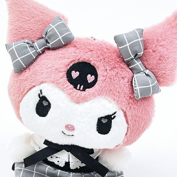 サンリオ クロミ マスコット ぬいぐるみ ブラックグラフ Sanrio