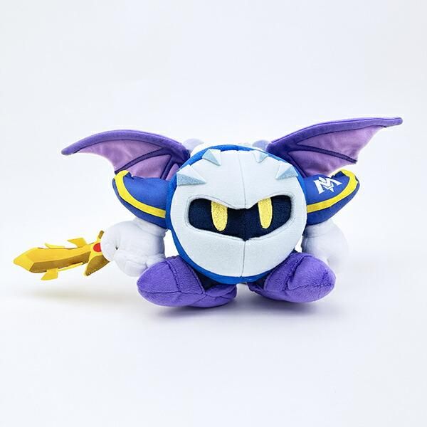 星のカービィ メタナイト ぬいぐるみ(S) (KP78)