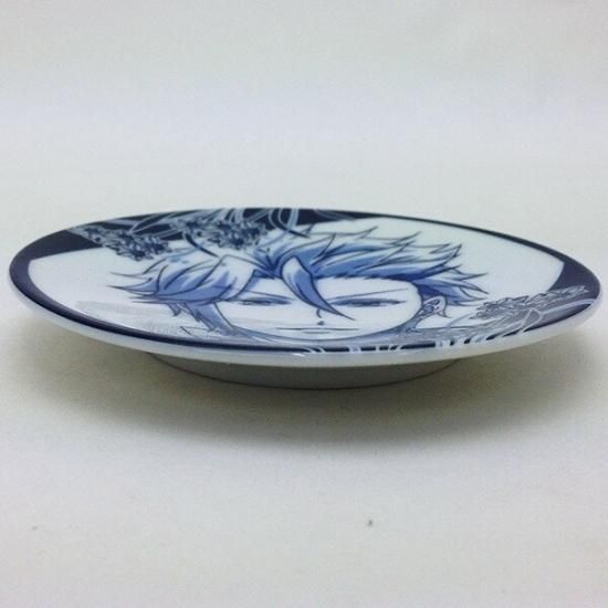 ツキウタ Six Gravity 豆皿セット 木箱 （ORTU） 原産国：日本(SPWD