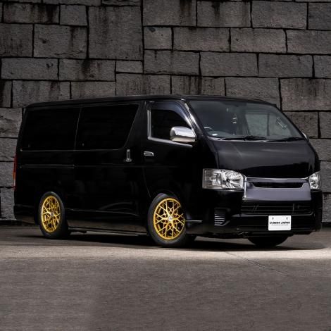 XIPHOID ゼフォイド YOKOHAMA PARADA タイヤセット4本 | BUAN JAPAN