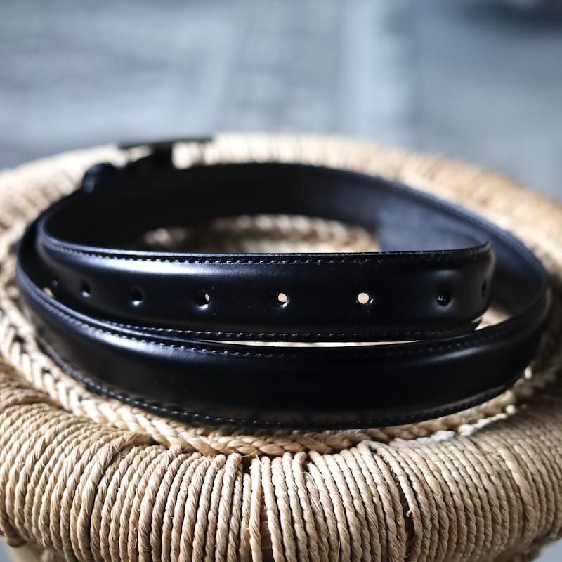 Post Production】Dress Belt / Silver - HUUKU