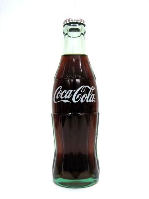 バラ売り】 コカコーラ レギュラーびん 190ml - 洋酒と焼酎のちゃがた