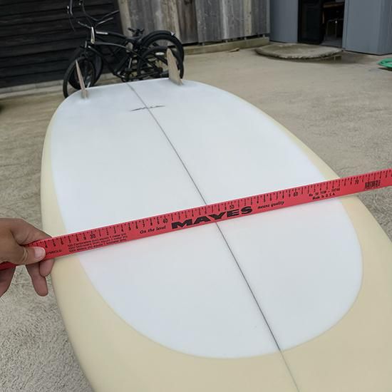 TYLER WARREN SHAPES BAR OF SOAP 5'6 - ソルジャーブルサーフ