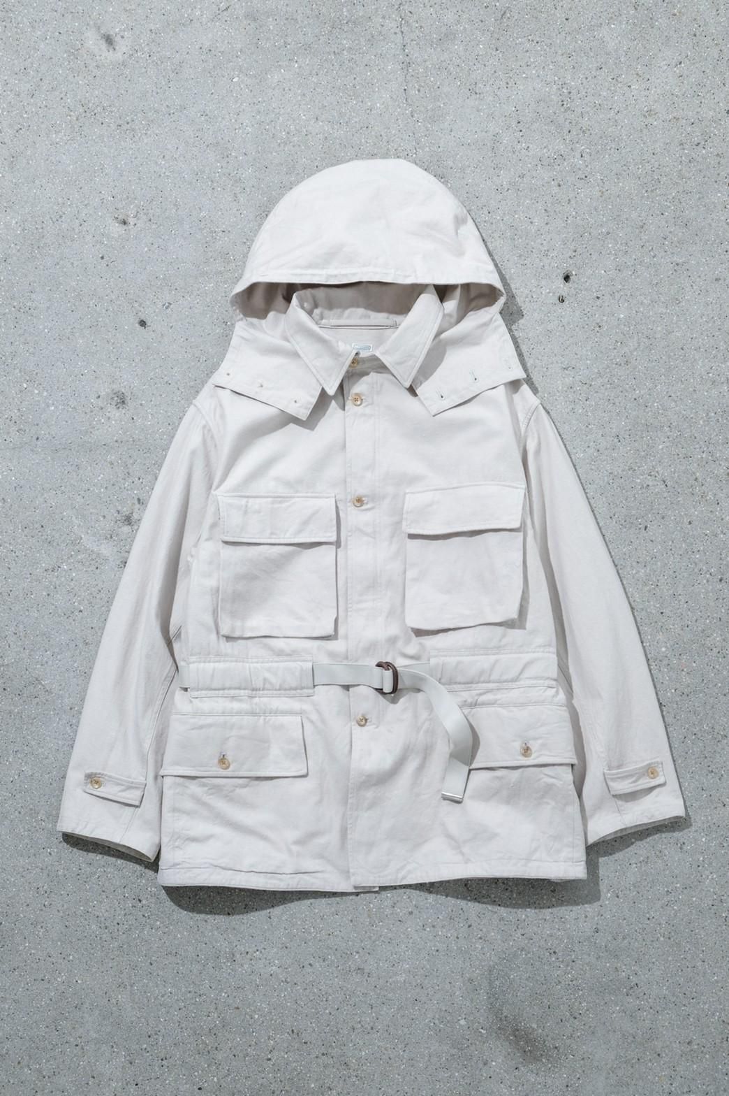 A.PRESSE / U.S. ARMY Mountain Jacket（23SAP-01-17H） - IMA:ZINE