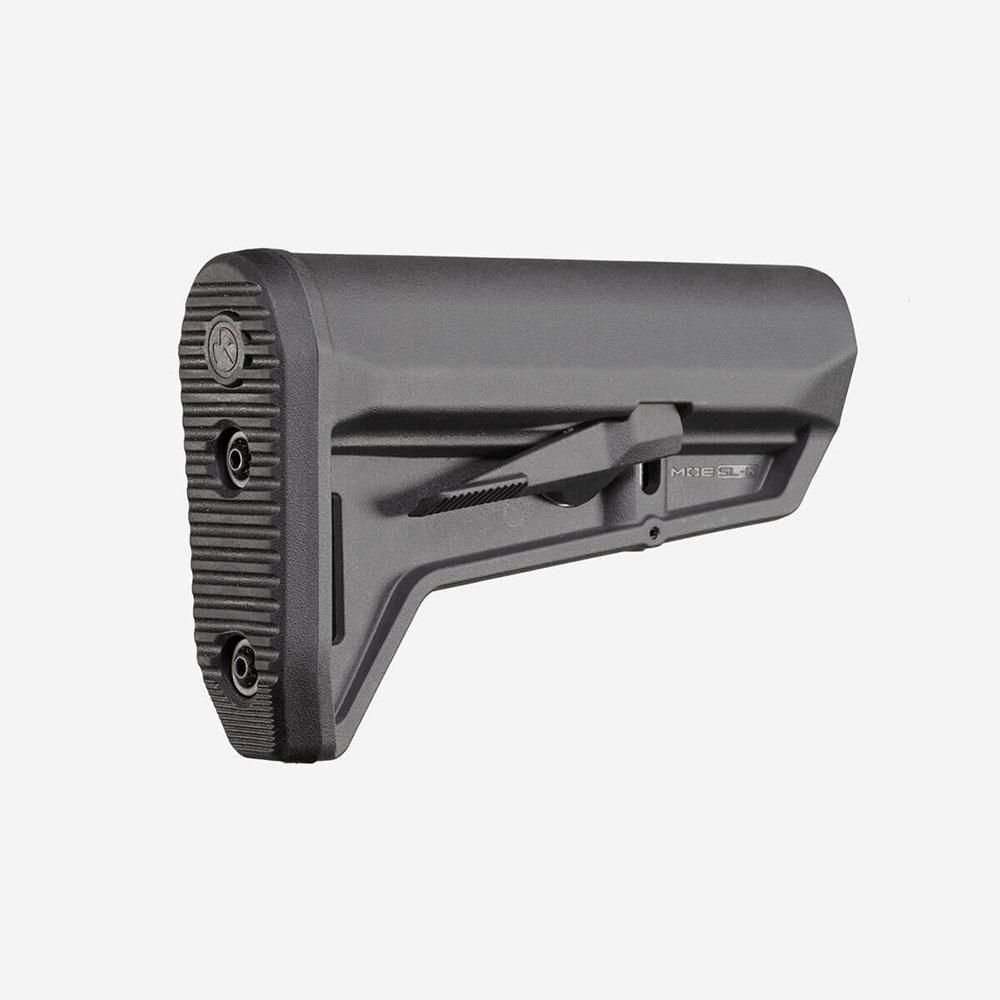 MAGPUL MOE SL-K ストック | グレー - -米軍放出品販売- White Rook