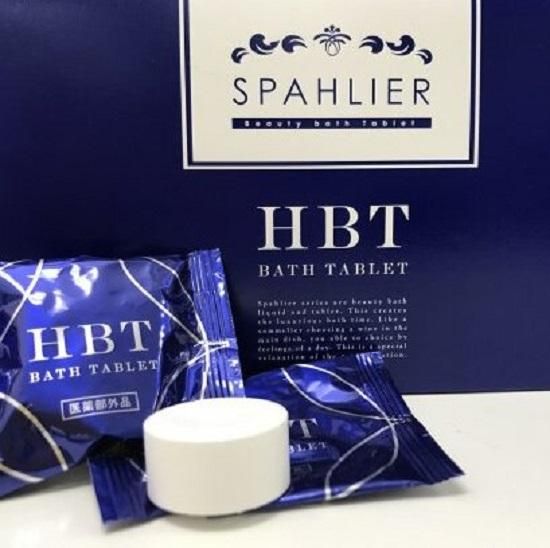 定期コース[医薬部外品] HBT バスタブレット 美肌 重炭酸湯 中性 重