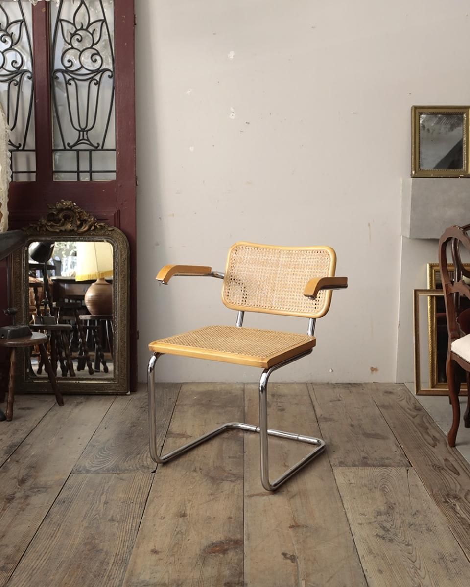 アンティーク Marcel Breuer（マルセル・ブロイヤー）Cesca Chair