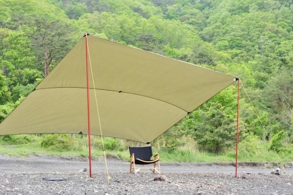 HERSPORT（ヘルスポート）Bitihorn Tarp Trek（ビティホーン タープ