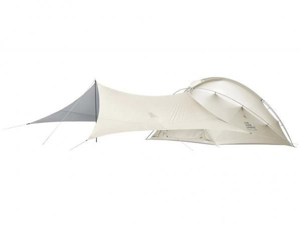 THE FREE SPIRITS SKY DOME - STANDARD point