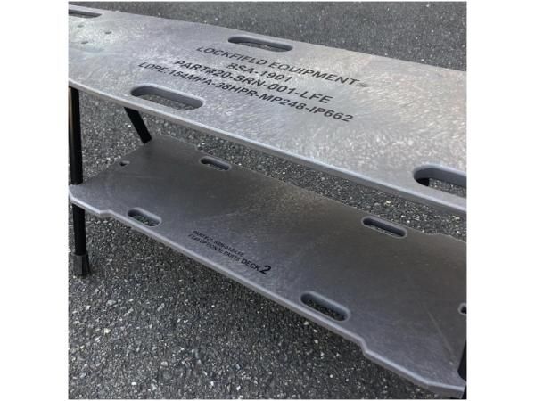 LOCKFIELD EQUIPMENT（ロックフィールドイクイップメント）DECK2