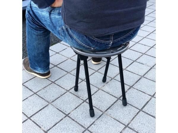 LOCKFIELD EQUIPMENT（ロックフィールドイクイップメント）Multi Stool