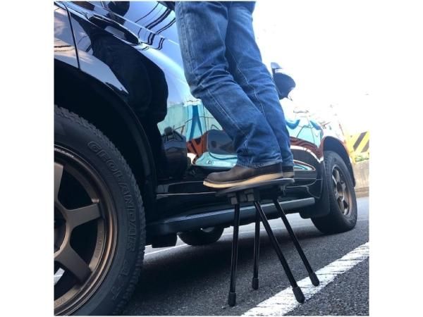 LOCKFIELD EQUIPMENT（ロックフィールドイクイップメント）Multi Stool