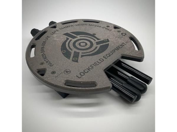 LOCKFIELD EQUIPMENT（ロックフィールドイクイップメント）Multi Stool