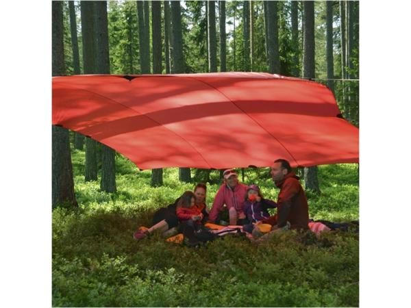 HILLEBERG タープ20XP - STANDARD point