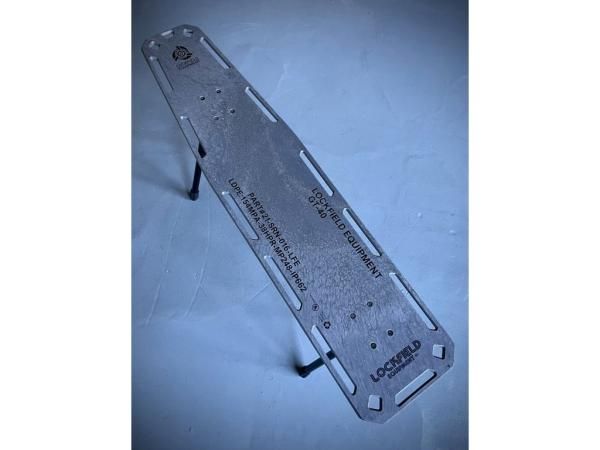 USED】3点セット LOCKFIELD GT40 DECK2 SBSキット 【公式通販】