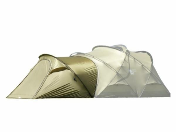 MINIMAL WORKS SHELTER G専用ベスティブル - STANDARD point