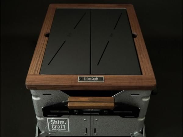 Shim.Craft S.T.F. / SC25 ウォールナット - STANDARD point