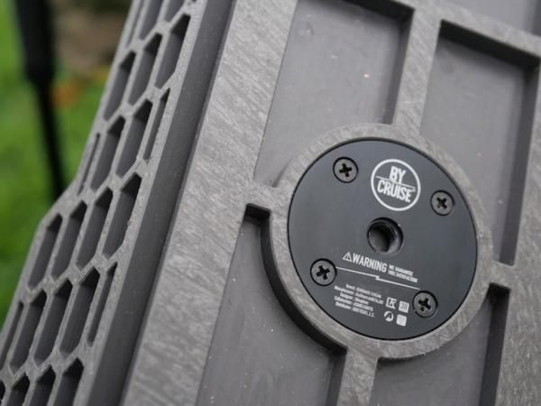 BYCRUISE(バイクルーズ) KANNON TABLE - STANDARD point