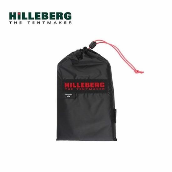 HILLBERG(ヒルバーグ) ケロン4GT用フットプリント - STANDARD point