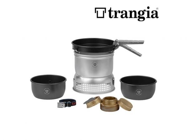 Trangia トランギア ストームクッカー ノンスティック - STANDARD point