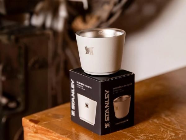STANLEY デミタスカップ 65ml -STANDARD point