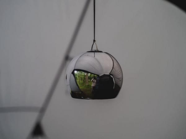 KURASHI MADE(クラシメイド) DOME LOOK- STANDARD point