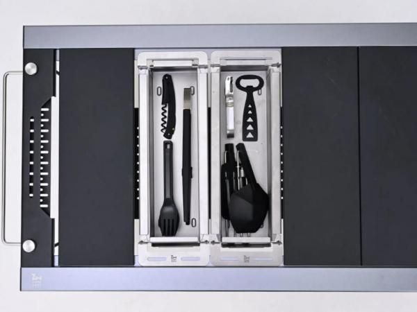 ZANE ARTS(ゼインアーツ) TOAD TABLE SLIDE BOX- STANDARD point