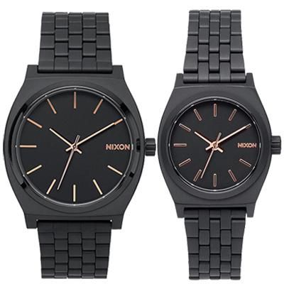 ペアウォッチ!正規品 NIXON ニクソン TIME TELLER タイムテラー 時計