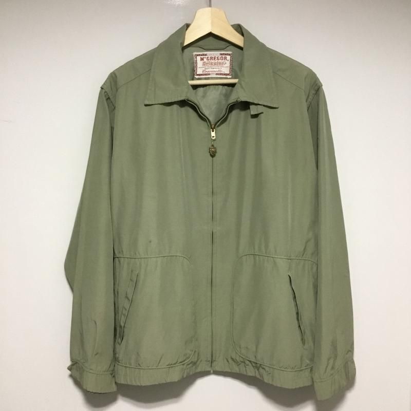 60s McGREGOR ドリズラージャケット - 奈良の古着屋 ZONOCO -ゾノコ-