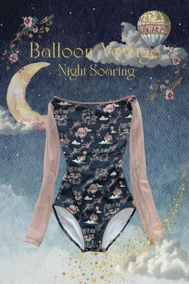 Leotard - Balletwear brand unoa