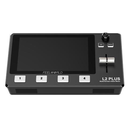 FEELWORLD L2 PLUS マルチフォーマットビデオミキサー/スイッチャー 1